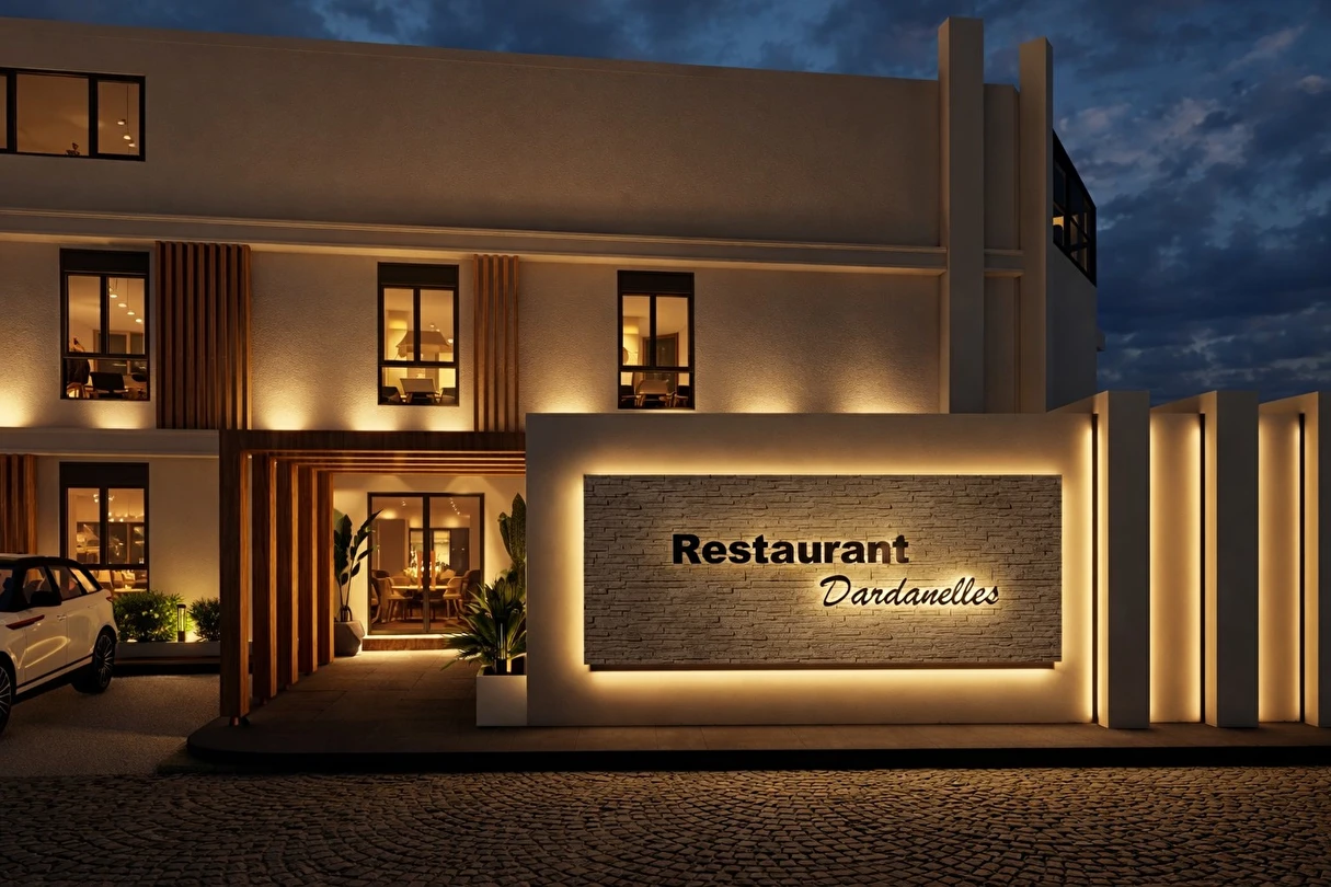 Restaurant Dardanelles