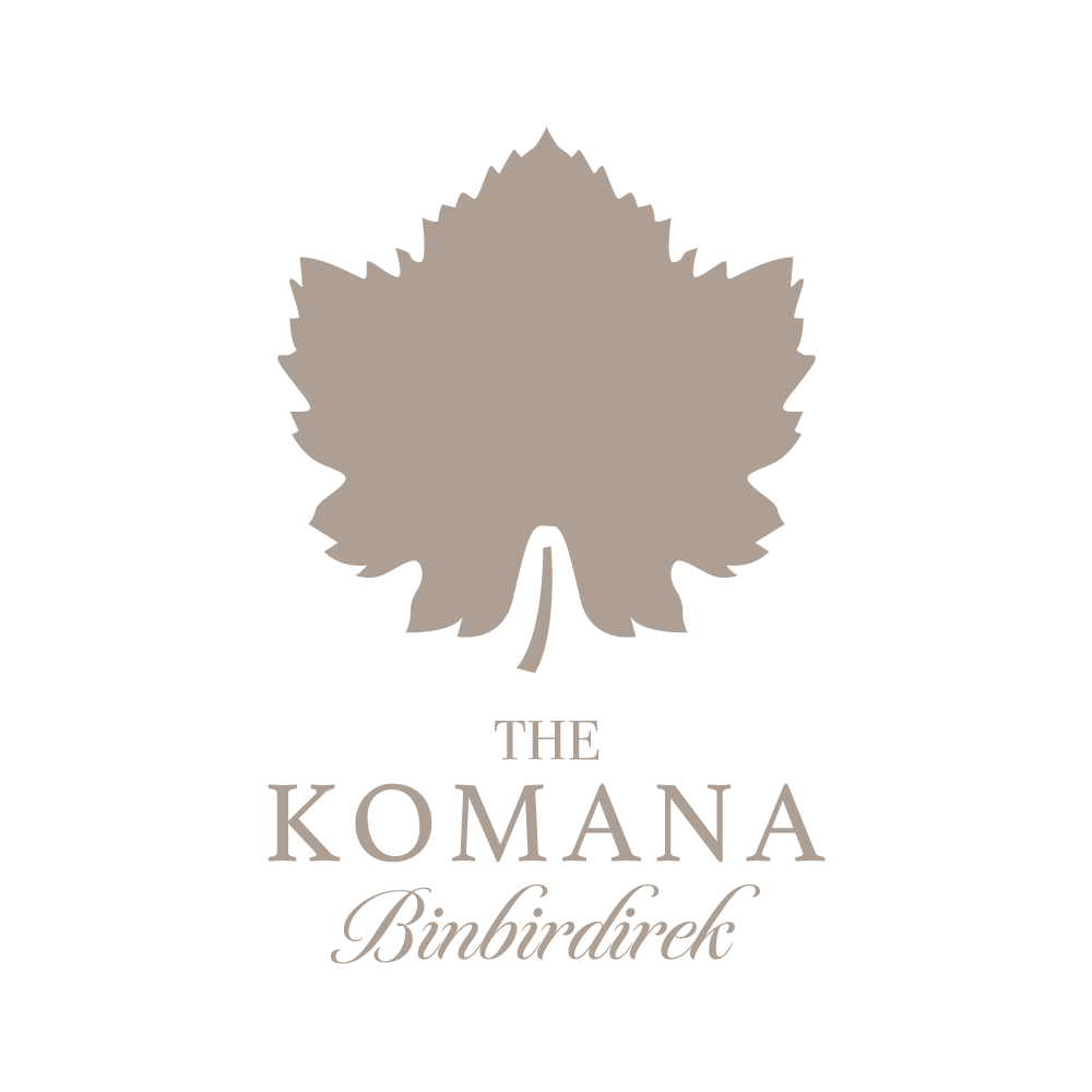 The Komana Binbirdirek logo